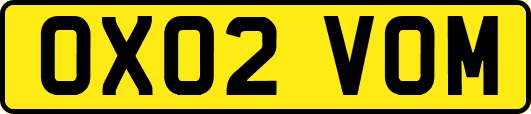OX02VOM
