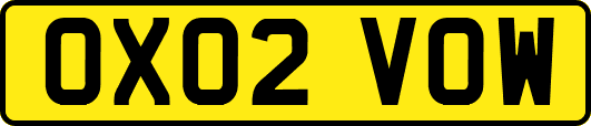 OX02VOW