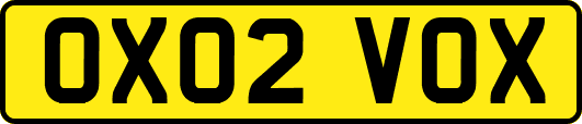 OX02VOX