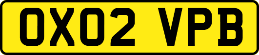OX02VPB