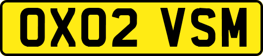 OX02VSM