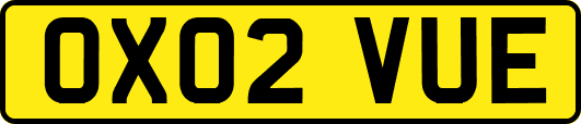 OX02VUE