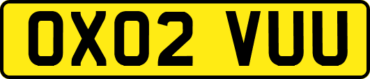 OX02VUU
