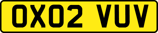 OX02VUV