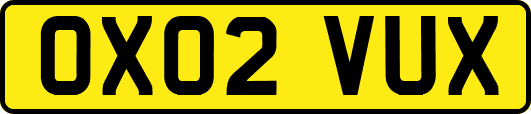 OX02VUX