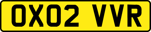 OX02VVR