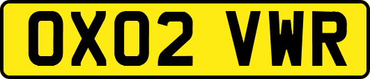 OX02VWR
