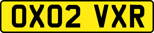 OX02VXR