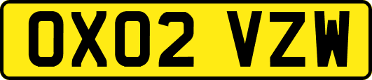 OX02VZW