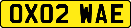 OX02WAE