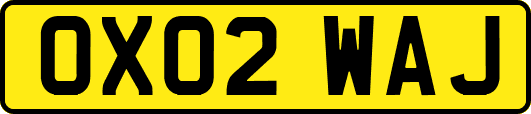 OX02WAJ