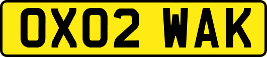OX02WAK