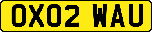 OX02WAU