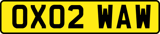 OX02WAW