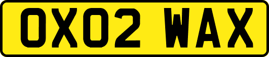 OX02WAX