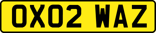 OX02WAZ