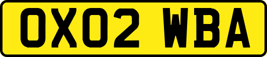 OX02WBA
