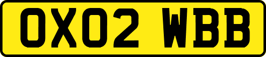 OX02WBB