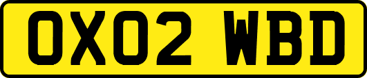 OX02WBD