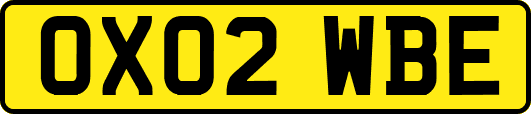 OX02WBE