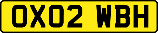 OX02WBH