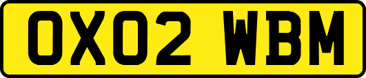 OX02WBM
