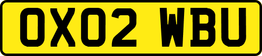 OX02WBU