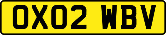 OX02WBV