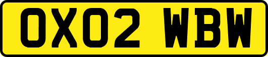 OX02WBW