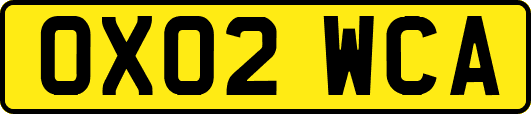 OX02WCA