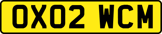 OX02WCM