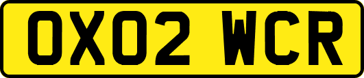 OX02WCR