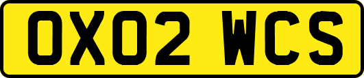 OX02WCS