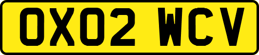 OX02WCV