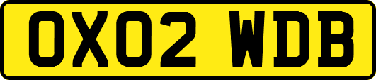 OX02WDB
