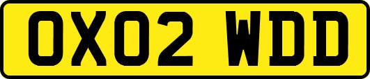 OX02WDD