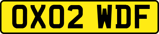OX02WDF
