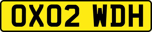 OX02WDH