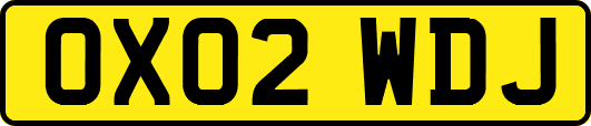 OX02WDJ