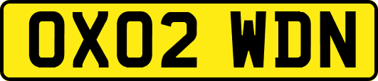 OX02WDN