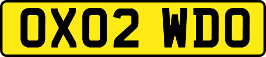 OX02WDO