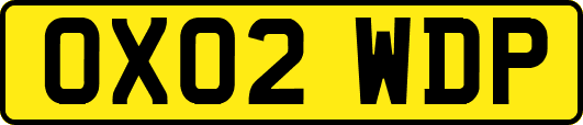 OX02WDP