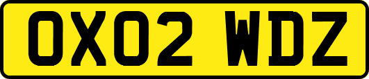 OX02WDZ