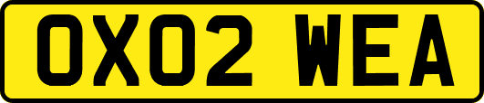 OX02WEA
