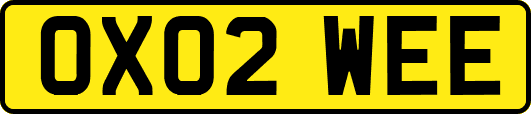 OX02WEE