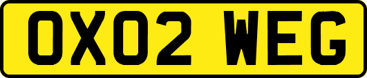 OX02WEG