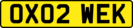 OX02WEK