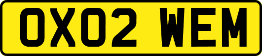 OX02WEM