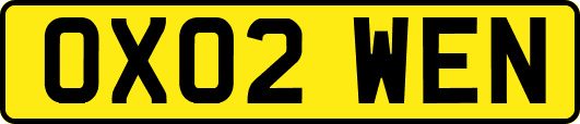 OX02WEN