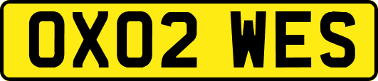 OX02WES
